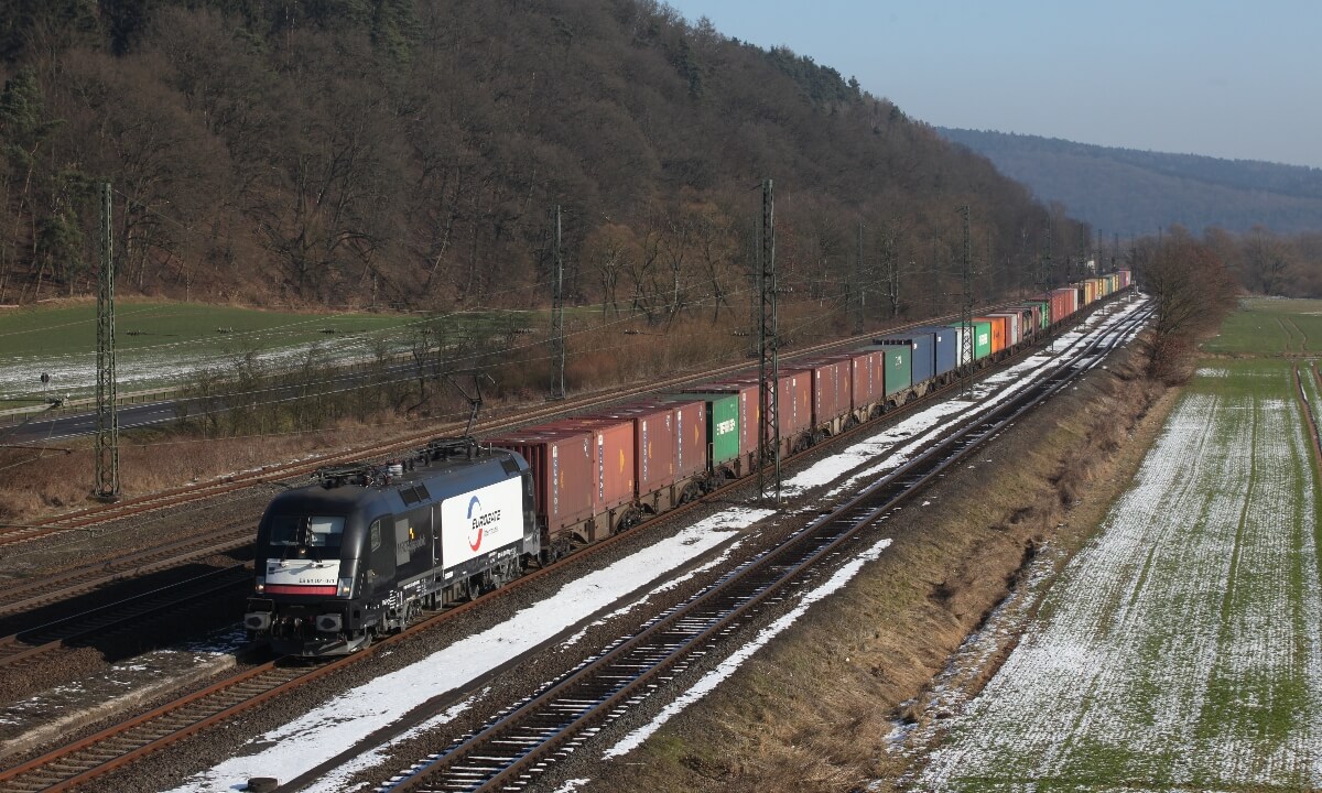 EUROGATE Intermodal extends European network