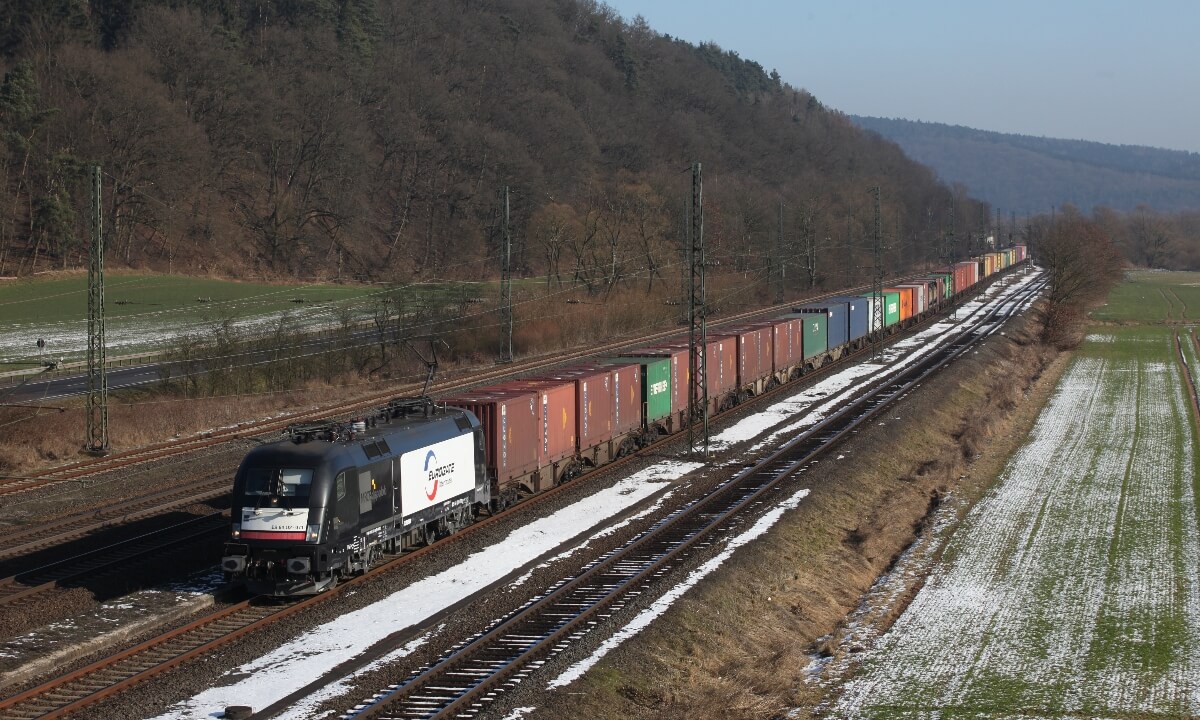 EUROGATE Intermodal baut europäisches Netzwerk aus