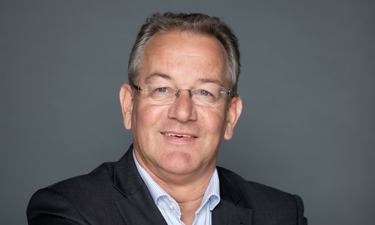 Lars Hedderich verlässt EUROGATE Intermodal im Zuge der Transformation