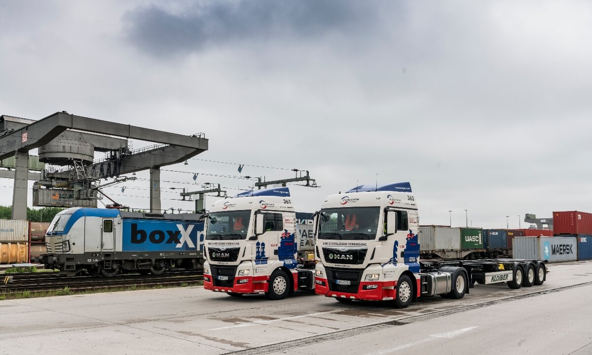 EUROGATE Intermodal launches new rail links between Rotterdam and Southern Germany