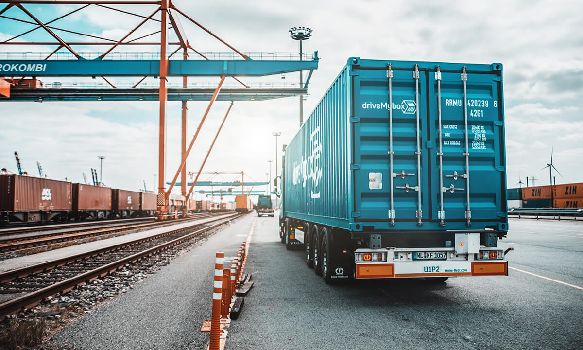 EGIM and driveMybox form a strategic partnership to strengthen digital trucking operations