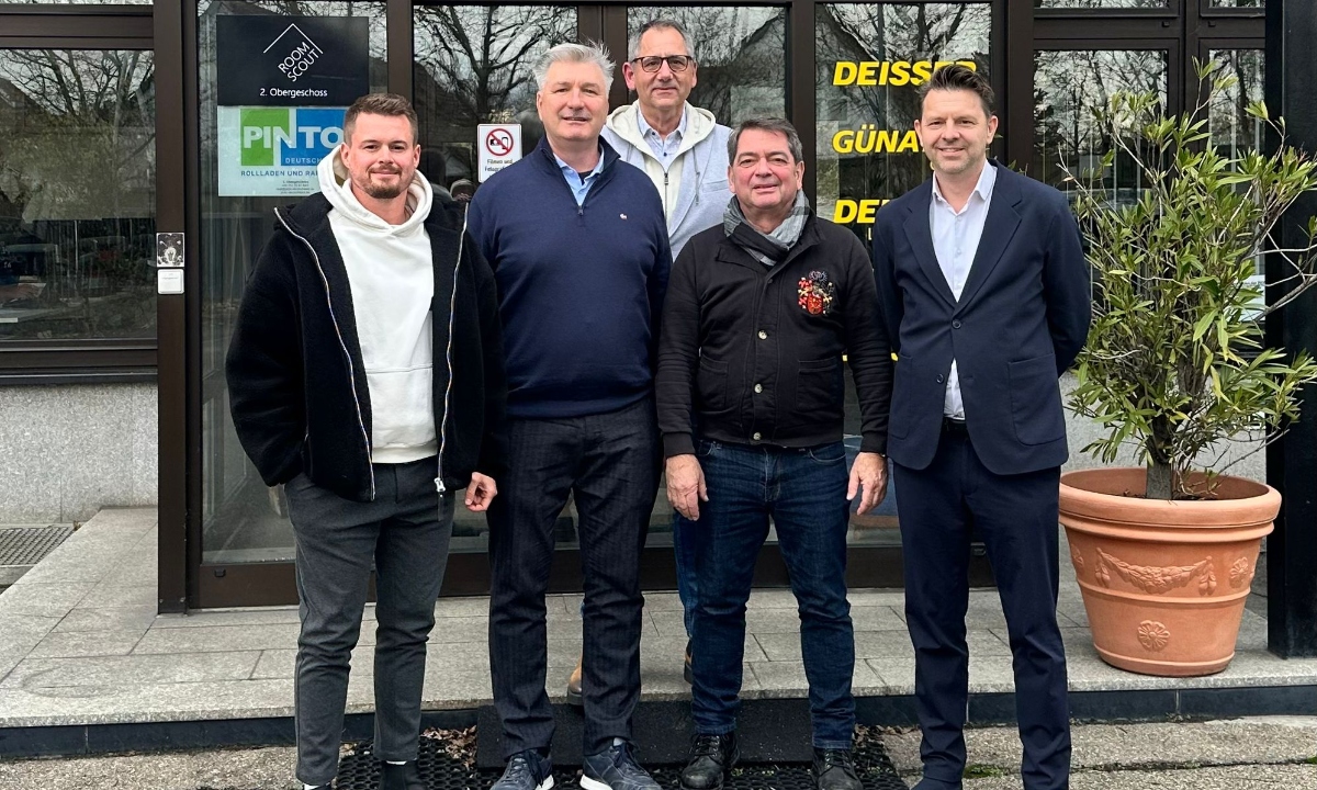 Sascha Schittenhelm wird neuer Geschäftsführer der Deisser-Gruppe